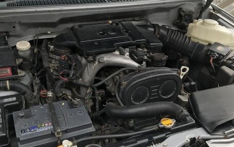 Mitsubishi Pajero III рестайлинг, 2002 год, 375 000 рублей, 9 фотография