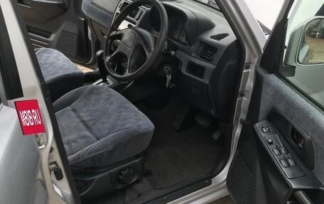 Mitsubishi Pajero III рестайлинг, 2002 год, 375 000 рублей, 10 фотография