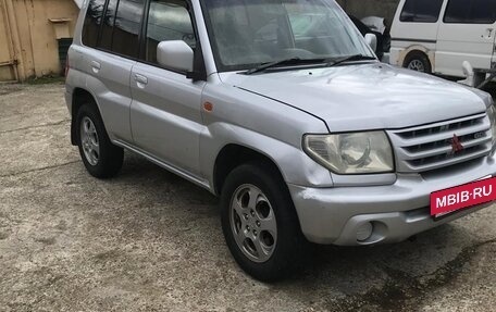 Mitsubishi Pajero III рестайлинг, 2002 год, 375 000 рублей, 15 фотография