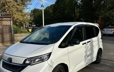 Honda Freed II, 2020 год, 1 900 095 рублей, 19 фотография