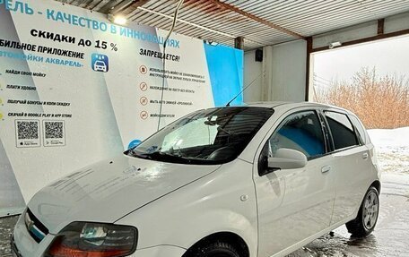 Chevrolet Aveo III, 2006 год, 380 000 рублей, 2 фотография