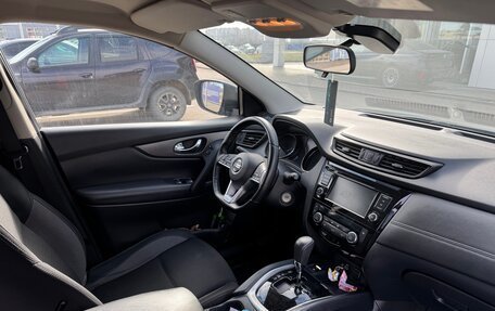 Nissan Qashqai, 2022 год, 1 700 000 рублей, 6 фотография