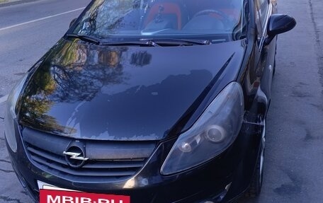 Opel Corsa D, 2008 год, 480 000 рублей, 6 фотография