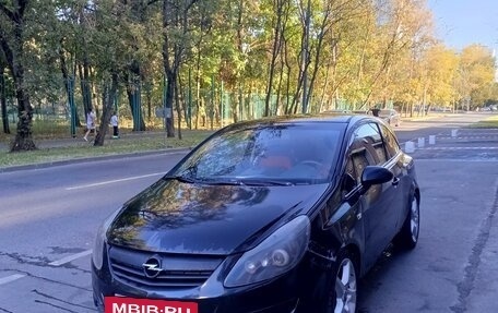 Opel Corsa D, 2008 год, 480 000 рублей, 2 фотография