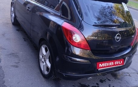 Opel Corsa D, 2008 год, 480 000 рублей, 3 фотография