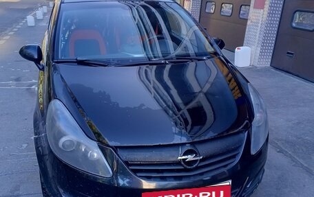Opel Corsa D, 2008 год, 480 000 рублей, 5 фотография