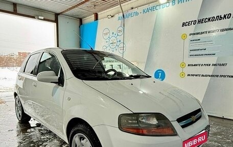 Chevrolet Aveo III, 2006 год, 380 000 рублей, 3 фотография