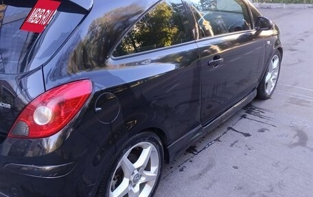 Opel Corsa D, 2008 год, 480 000 рублей, 4 фотография