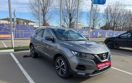 Nissan Qashqai, 2022 год, 1 700 000 рублей, 7 фотография