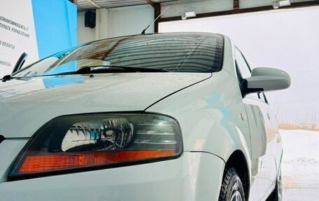 Chevrolet Aveo III, 2006 год, 380 000 рублей, 6 фотография