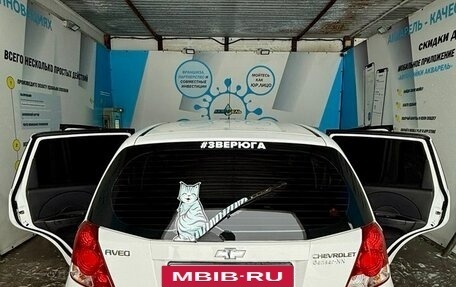 Chevrolet Aveo III, 2006 год, 380 000 рублей, 4 фотография