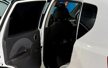 Chevrolet Aveo III, 2006 год, 380 000 рублей, 12 фотография