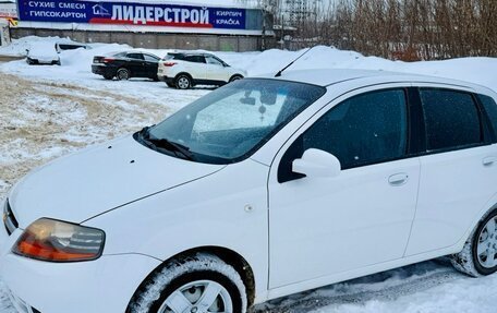 Chevrolet Aveo III, 2006 год, 380 000 рублей, 17 фотография