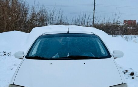 Chevrolet Aveo III, 2006 год, 380 000 рублей, 14 фотография