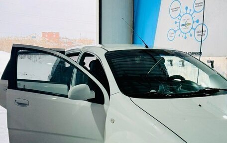 Chevrolet Aveo III, 2006 год, 380 000 рублей, 8 фотография