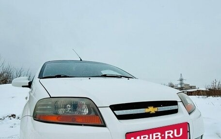 Chevrolet Aveo III, 2006 год, 380 000 рублей, 13 фотография