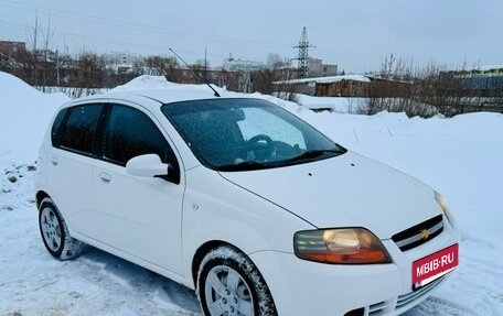 Chevrolet Aveo III, 2006 год, 380 000 рублей, 18 фотография