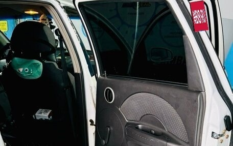 Chevrolet Aveo III, 2006 год, 380 000 рублей, 11 фотография