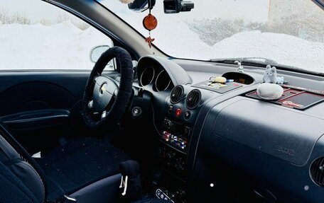 Chevrolet Aveo III, 2006 год, 380 000 рублей, 22 фотография