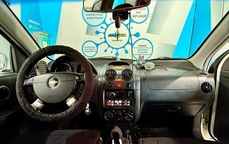 Chevrolet Aveo III, 2006 год, 380 000 рублей, 21 фотография