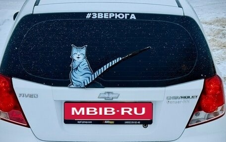 Chevrolet Aveo III, 2006 год, 380 000 рублей, 20 фотография