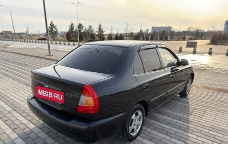 Hyundai Accent II, 2009 год, 450 000 рублей, 2 фотография