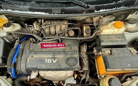 Chevrolet Aveo III, 2006 год, 380 000 рублей, 25 фотография