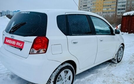 Chevrolet Aveo III, 2006 год, 380 000 рублей, 19 фотография