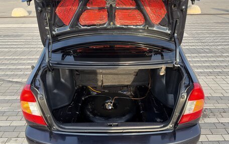 Hyundai Accent II, 2009 год, 450 000 рублей, 16 фотография