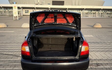 Hyundai Accent II, 2009 год, 450 000 рублей, 15 фотография