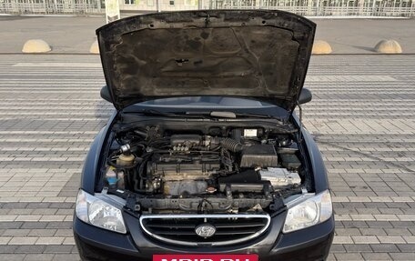 Hyundai Accent II, 2009 год, 450 000 рублей, 12 фотография