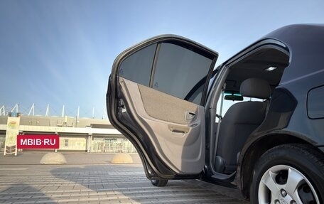 Hyundai Accent II, 2009 год, 450 000 рублей, 23 фотография