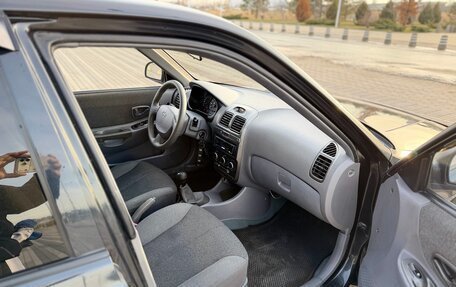 Hyundai Accent II, 2009 год, 450 000 рублей, 28 фотография