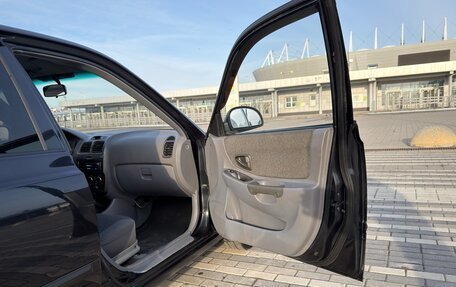 Hyundai Accent II, 2009 год, 450 000 рублей, 26 фотография