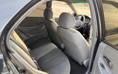 Hyundai Accent II, 2009 год, 450 000 рублей, 31 фотография