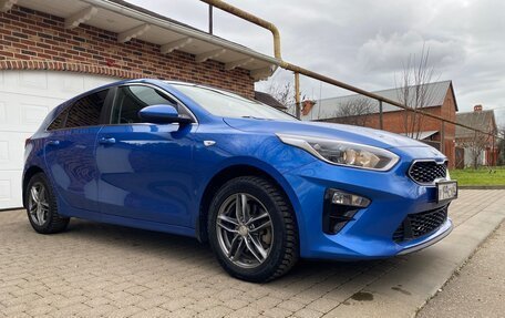 KIA cee'd III, 2018 год, 1 670 000 рублей, 3 фотография