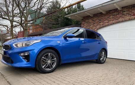 KIA cee'd III, 2018 год, 1 670 000 рублей, 4 фотография