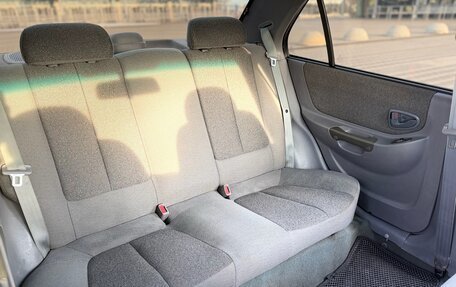 Hyundai Accent II, 2009 год, 450 000 рублей, 34 фотография