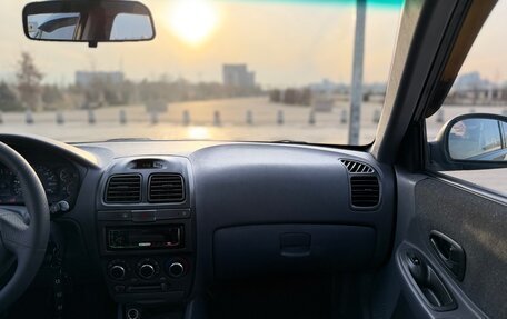 Hyundai Accent II, 2009 год, 450 000 рублей, 35 фотография
