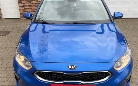 KIA cee'd III, 2018 год, 1 670 000 рублей, 2 фотография