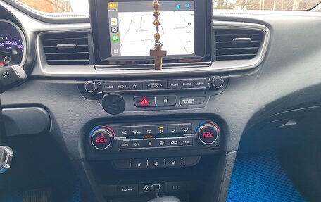 KIA cee'd III, 2018 год, 1 670 000 рублей, 8 фотография