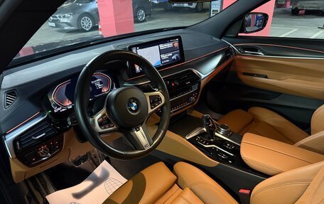 BMW 6 серия, 2020 год, 5 450 000 рублей, 12 фотография