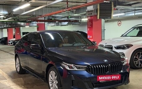 BMW 6 серия, 2020 год, 5 450 000 рублей, 2 фотография