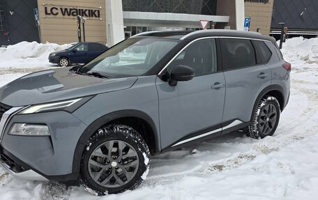 Nissan X-Trail, 2021 год, 3 400 000 рублей, 5 фотография