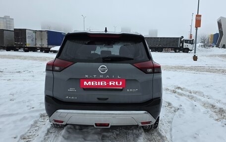 Nissan X-Trail, 2021 год, 3 400 000 рублей, 3 фотография