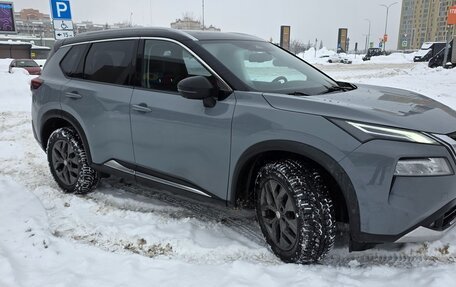 Nissan X-Trail, 2021 год, 3 400 000 рублей, 6 фотография