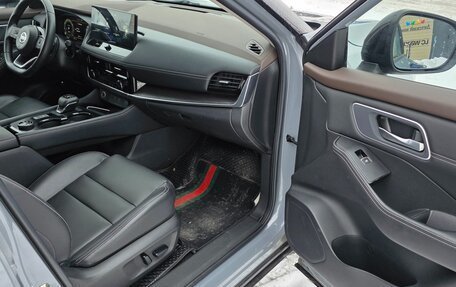 Nissan X-Trail, 2021 год, 3 400 000 рублей, 8 фотография