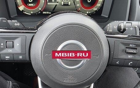 Nissan X-Trail, 2021 год, 3 400 000 рублей, 11 фотография