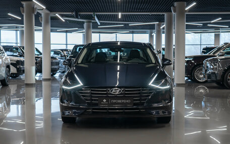 Hyundai Sonata VIII, 2021 год, 2 550 000 рублей, 3 фотография