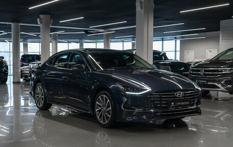 Hyundai Sonata VIII, 2021 год, 2 550 000 рублей, 2 фотография